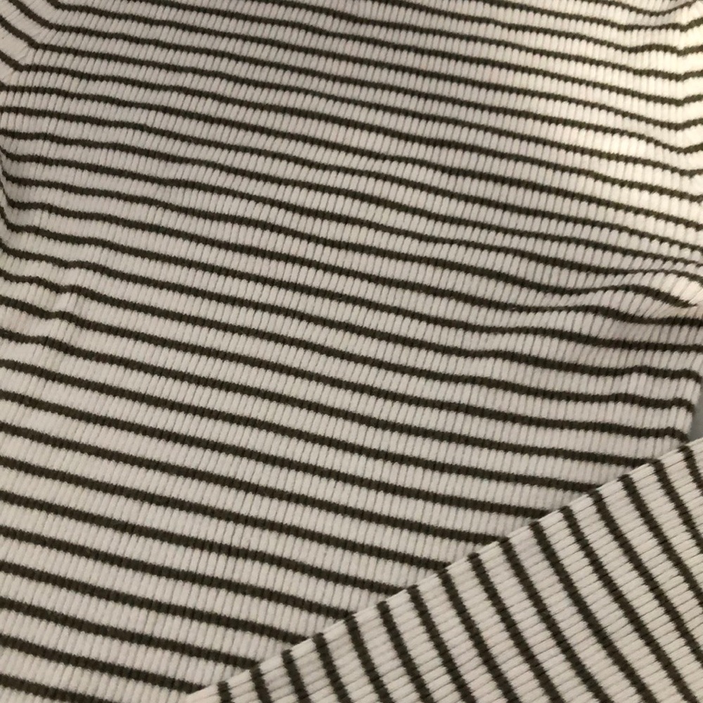 Striped Knit Top - Picture 5 of 7